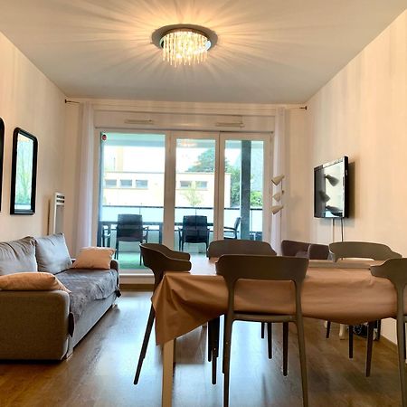 Les Terrasses Apartment Saint-Malo Bagian luar foto