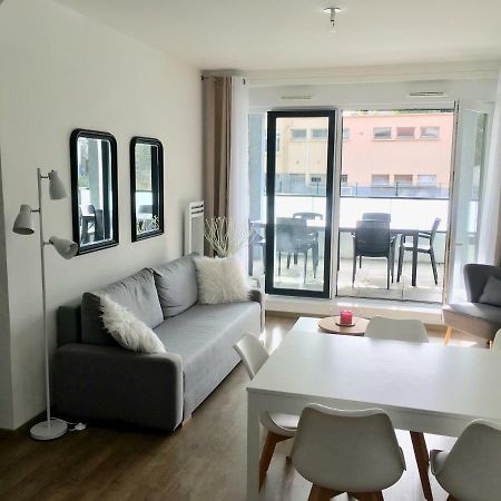 Les Terrasses Apartment Saint-Malo Bagian luar foto