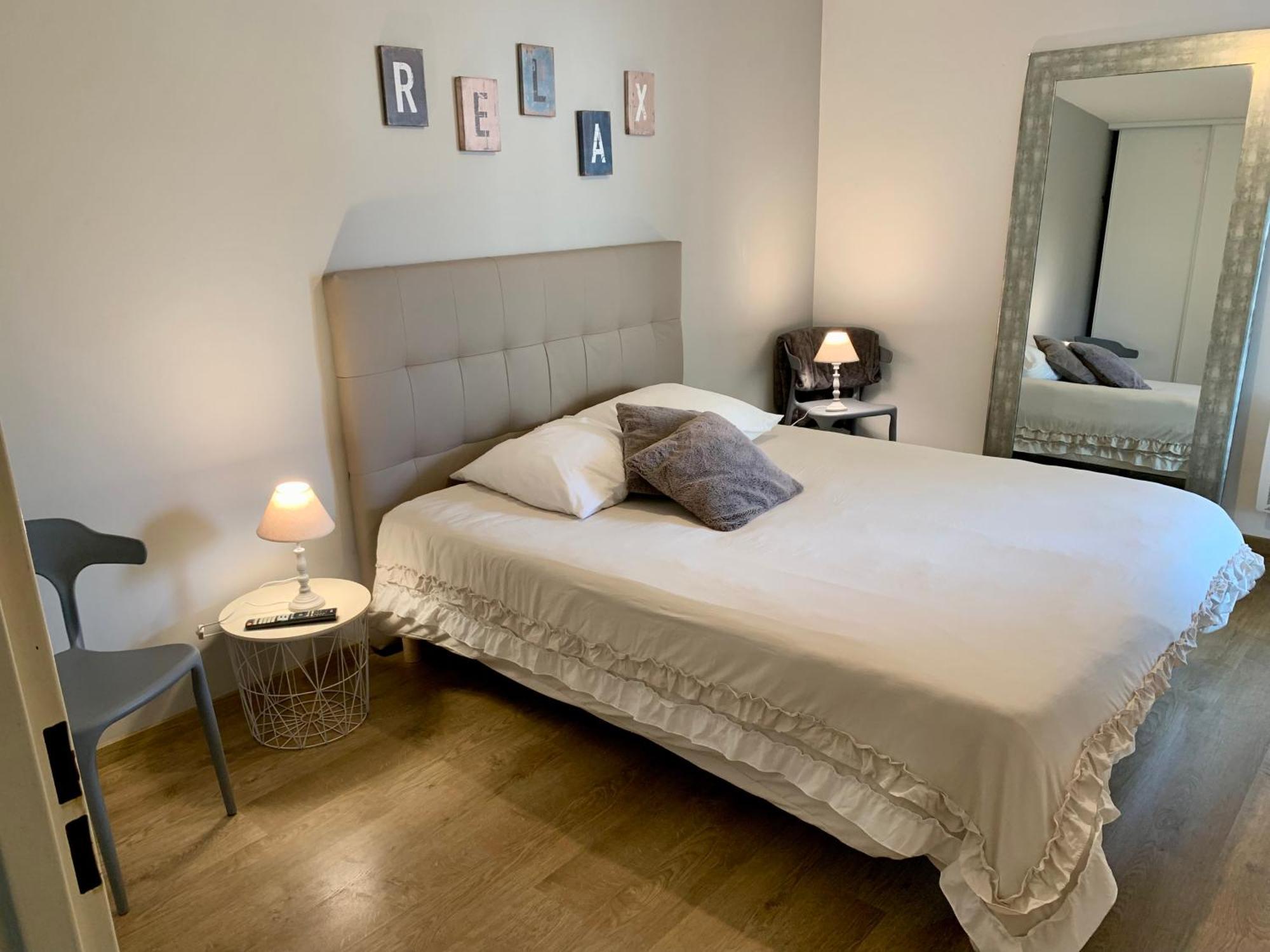 Les Terrasses Apartment Saint-Malo Bagian luar foto