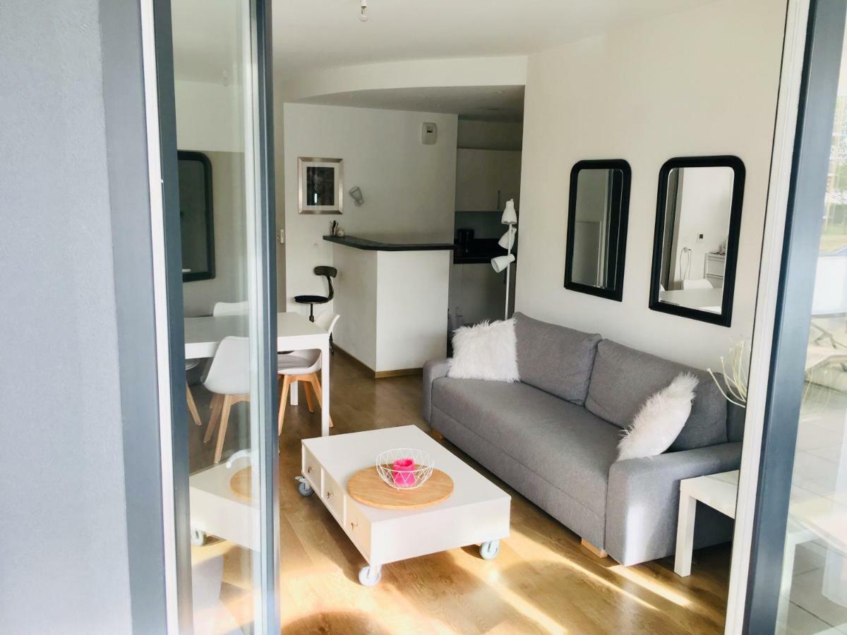 Les Terrasses Apartment Saint-Malo Bagian luar foto
